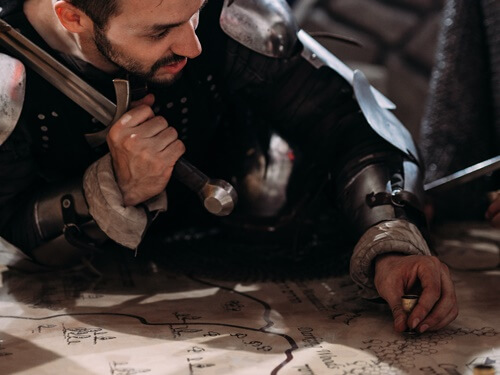 חדר בריחה אקסקליבר